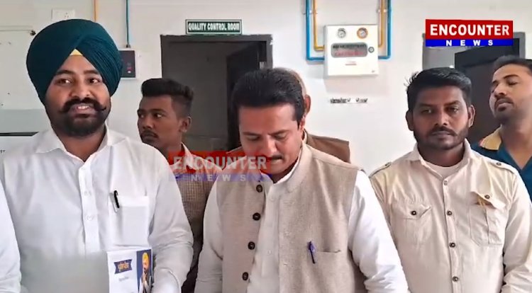 ਪੰਜਾਬ : CM ਮਾਨ ਦੇ ਜਨਮ ਦਿਨ ਤੇ ਲਗਾਇਆ ਗਿਆ ਖੂਨਦਾਨ ਕੈਂਪ, ਦੇਖੋ ਵੀਡਿਓ