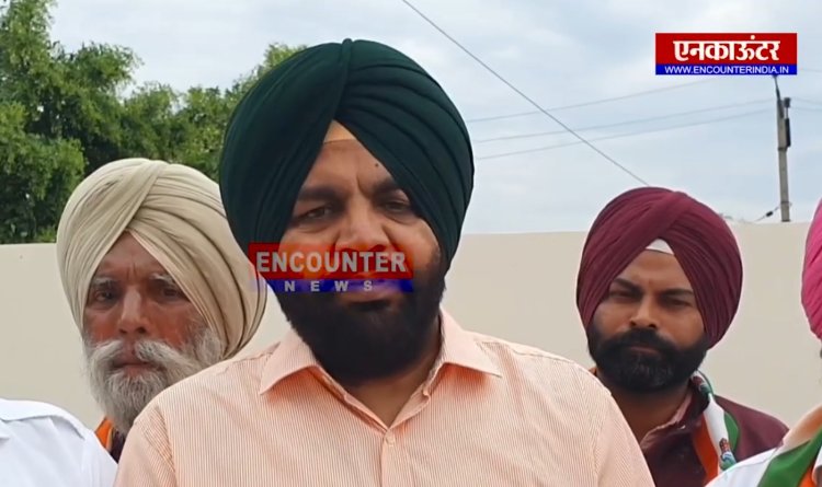 ਪੰਜਾਬ : ਸਾਬਕਾ ਵਿਧਾਇਕ ਦੀ ਗਿਫ੍ਰਤਾਰੀ ਤੋ ਬਾਅਦ, MP ਦਾ ਆਇਆ ਵੱਡਾ ਬਿਆਨ, ਦੇਖੋ ਵੀਡਿਓ