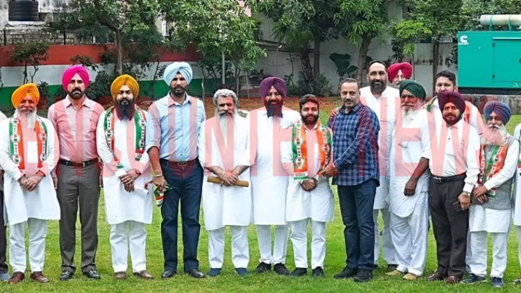 पंजाबः भाजपा को झटका, इस दिग्गज नेता ने छोड़ी पार्टी