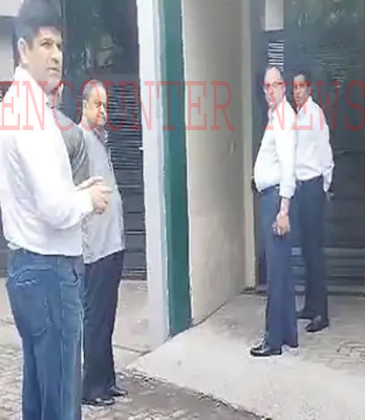 पंजाबः ट्राइडेंट-IOL कंपनी पर दूसरे दिन भी चल रही रेड