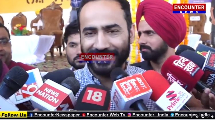 ਪੰਜਾਬ: ਕੁਲਚੇ ਵਾਲੇ ਮਾਮਲੇ ‘ਤੇ ਕੈਬਨਿਟ ਮੰਤਰੀ ਦਾ ਆਇਆ ਵੱਡਾ ਬਿਆਨ, ਮਜੀਠੀਆ ਨੂੰ ਕੀਤਾ ਚੈਲੰਜ, ਦੇਖੋਂ ਵੀਡਿਓ