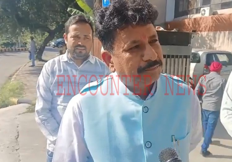 जालंधरः सांसद और विधायक शीतल अंगुराल पर रमन अरोड़ा का आया बड़ा बयान, देखें वीडियो