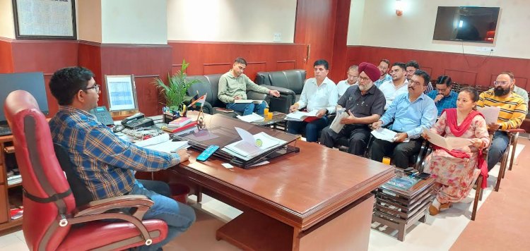 प्रायोजन पालन पोषण संबंधी देखभाल योजना के तहत 191 बच्चों को प्रदान किये 44 लाख 88 हजार रुपए के वित्तीय लाभ: एडीसी