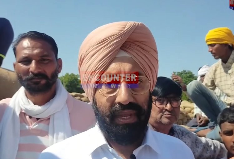 ਪੰਜਾਬ : ਦਾਣਾ ਮੰਡੀ ਵਿੱਚ ਲਿਫਟਿੰਗ ਨਾਂ ਹੋਣ ਕਰਕੇ ਲੱਗੇ ਝੋਨੇ ਦੇ ਅੰਬਾਰ, ਦੇਖੋਂ ਵੀਡਿਓ