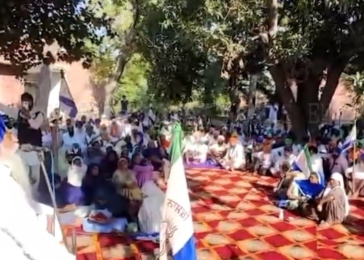 पंजाबः चिप मीटर मामले में बैकफुट पर आया प्रशासन, देखें वीडियो