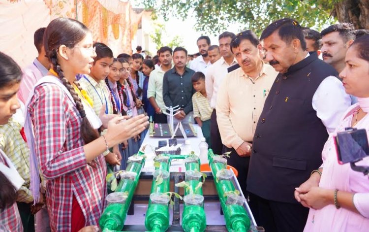 शिक्षा हब बनने की ओर अग्रसर है हरोली विधानसभा क्षेत्र