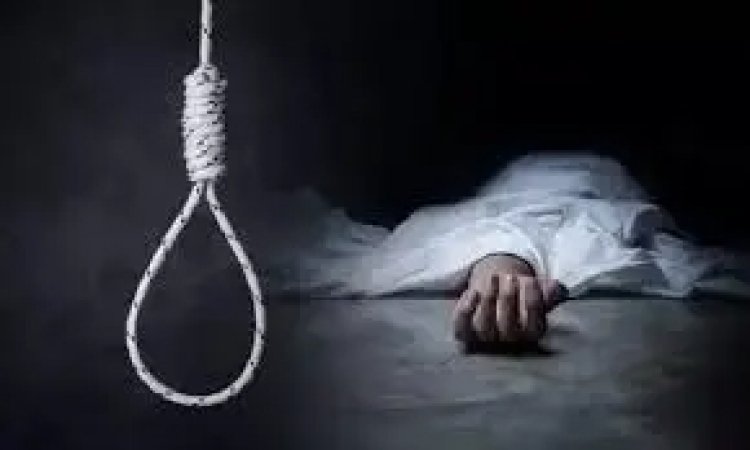 प्रेम प्रसंग में चचेरे भाई- बहन ने लगाई फांसी, मचा कोहराम