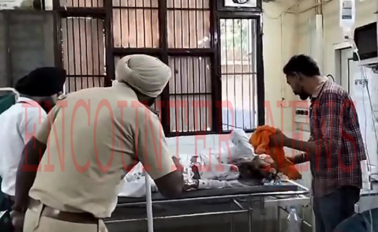 पंजाबः सुबह-सुबह इस इलाके में चली गोलियां, हुआ डबल मर्डर, देखें वीडियो