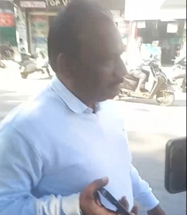 जालंधरः इस इलाके में तहबाजारी विभाग ने की कार्रवाई, देखें Live