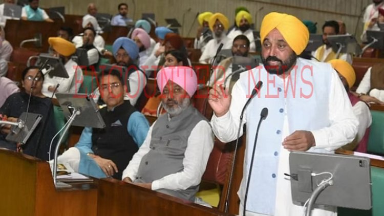 पंजाबः अनिश्चितकाल के लिए सदन स्थगित, राज्यपाल के खिलाफ सुप्रीम कोर्ट जाएगी सरकार