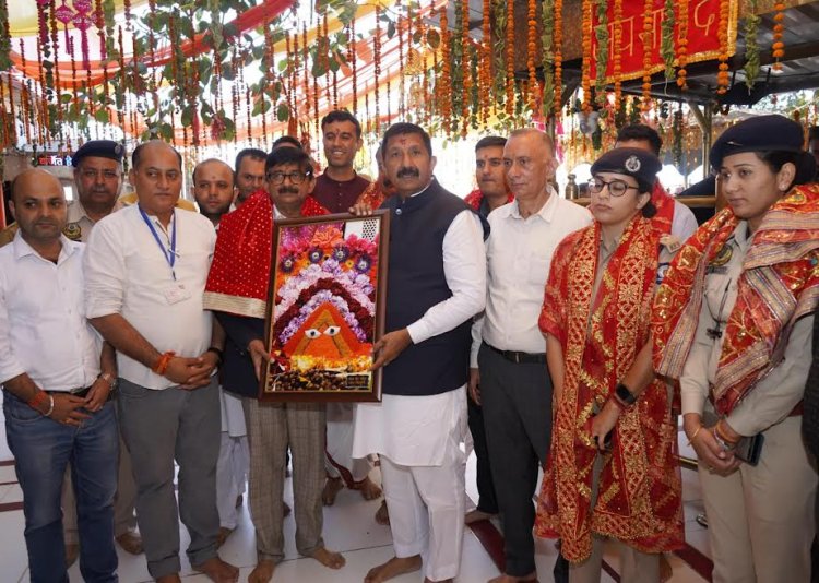दर्शन सेवा योजना के तहत 100 रूटों पर जल्द शुरू होंगी बस सेवाएं