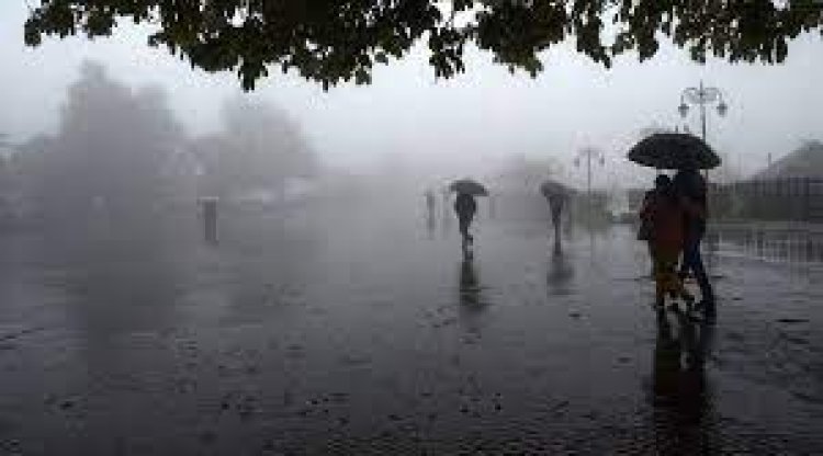 बढ़ने वाली है ठंड! इन राज्यों में बारिश का अलर्ट