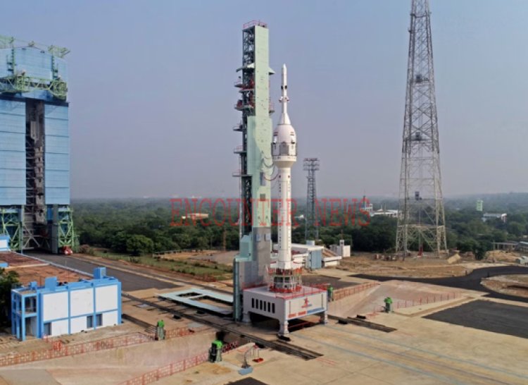 गगनयान मिशन का क्रू मॉडल लॉन्च, ISRO ने रचा इतिहास, देखें वीडियो