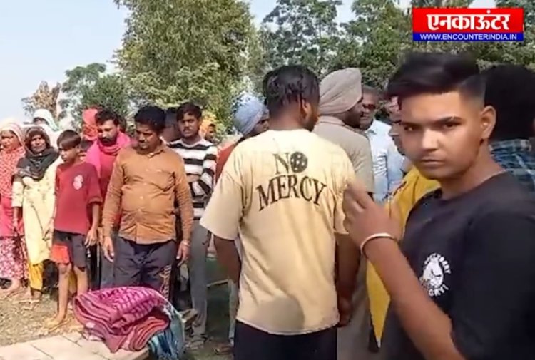 पंजाबः दरिया में महिला ने लगाई छलांग, हुई मौत, देखें वीडियो