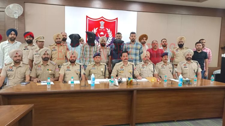 पंजाबः रिटायर्ड बैंक मैनेजर के कत्ल की सुलझी गुत्थी, हुआ चौकाने वाला खुलासा