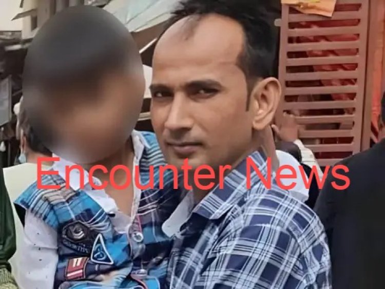 इस इलाके में डबल मर्डर, होटल मालिक सहित 8 वर्षीय बेटे का भी काटा गला 