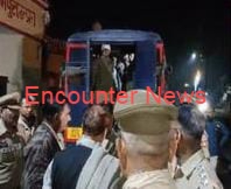 इस दिग्गज नेता का हो सकता है एनकाउंटर