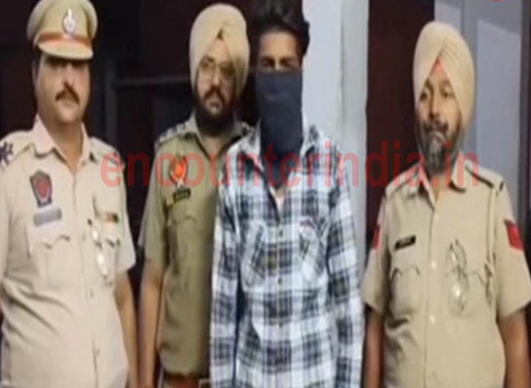 पंजाब: 29 लाख रुपए लूट का आरोपी गिरफ्तार