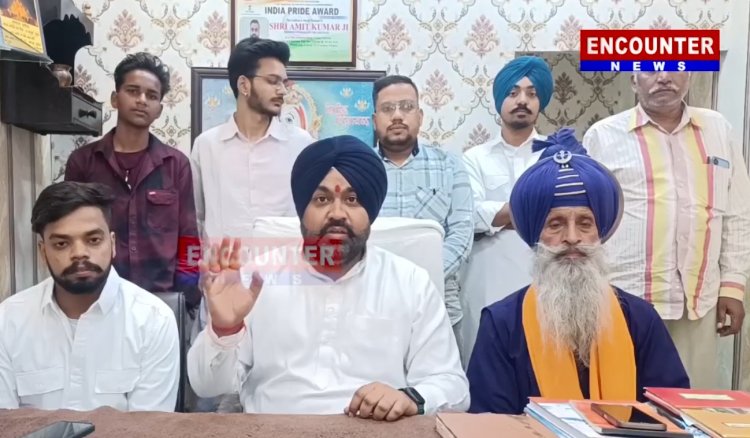 ਪੰਜਾਬ : ਮਾਮਲਾ : ਪ੍ਰਧਾਨਗੀ ਨੂੰ ਲੈ ਕੇ ਕਾਲਜ ਦੇ ਬਾਹਰ ਹੋਏ ਸਟੂਡੈਂਟਾਂ ਦੇ ਇਕੱਠ ਦਾ, ਦੇਖੋ ਵੀਡਿਓ