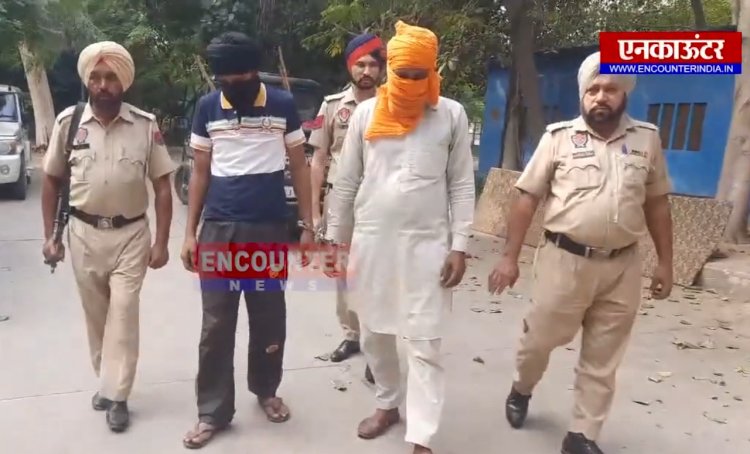 ਪੰਜਾਬ : ਪੁਲਿਸ ਨੇ ਸੁਲਝਾਈ ਕਤਲ ਦੀ ਗੁੱਥੀ, ਦੇਖੋ ਵੀਡਿਓ