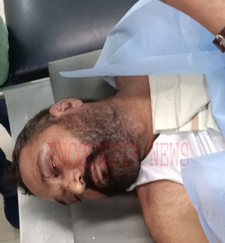 पंजाबः पुलिसकर्मी का बेहरमी से कत्ल, जांच में जुटी पुलिस