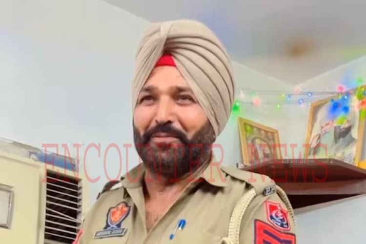 पंजाबः पुलिस कर्मी की हत्या को लेकर सीएम मान ने किया ऐलान