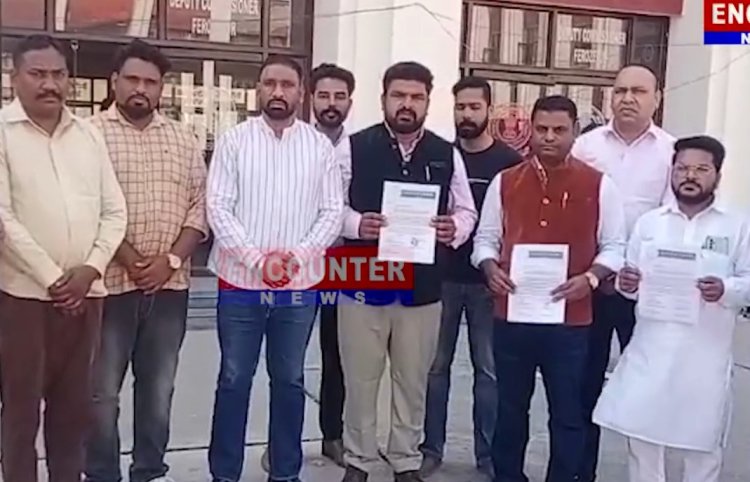 पंजाब : मसीह भाइचारे की तरफ से धीरेंद्र शास्त्री के खिलाफ DC को दिया मांग पत्र, देखें वीडियो