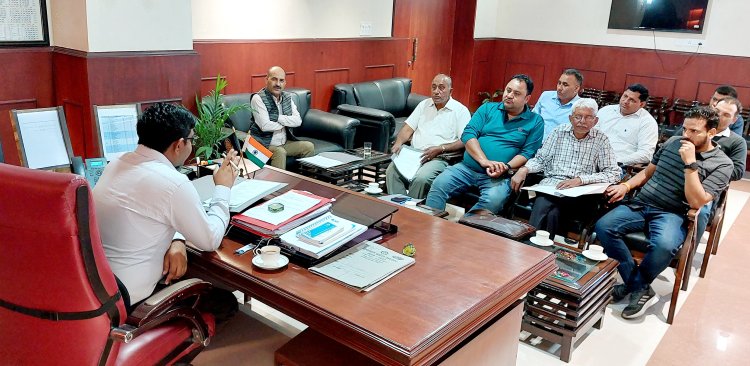फोटो युक्त मतदाता सूचियों का प्रारूप 27 अक्टूबर को होगा प्रकाशित: एडीसी