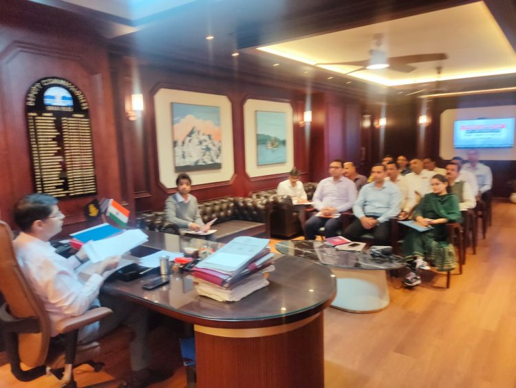 जिला ऊना में 30 व 31 अक्तूबर को 24 विभिन्न स्थानों पर आयोजित होंगे इंतकाल दिवस: उपायुक्त