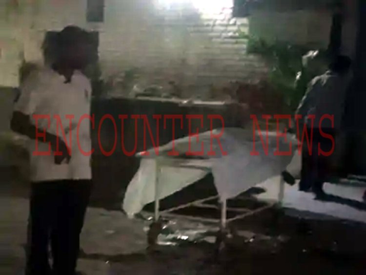 पंजाबः दर्दनाक सड़क हादसे में इकलौते बेटे की मौत, देखें वीडियो