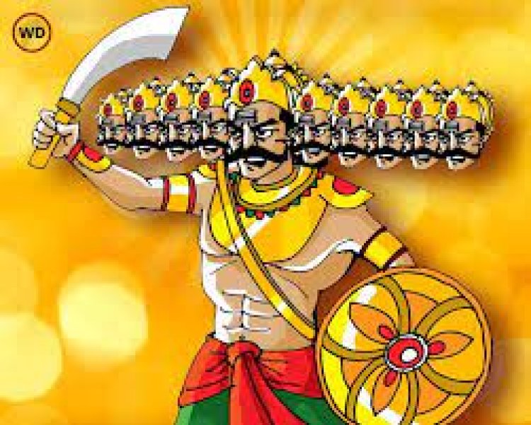 इस मंदिर में होती है रावण की पूजा, साल में एक दिन ही खुलता है यह मंदिर