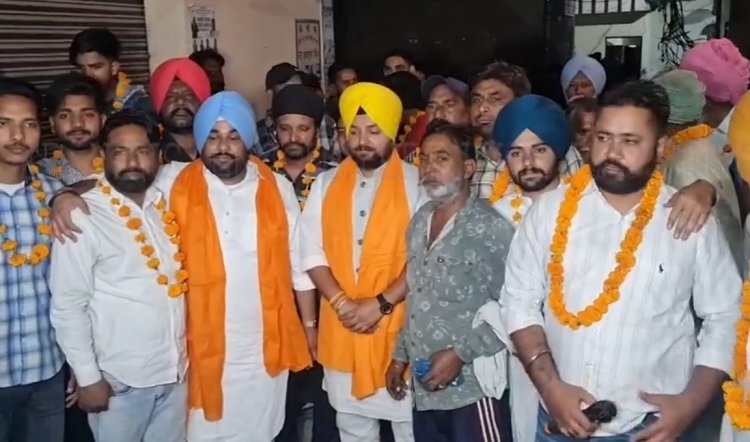 ਪੰਜਾਬ : ਸੈਂਕੜੇ ਪਰਿਵਾਰ ਕਾਂਗਰਸ ਤੇ ਅਕਾਲੀ ਦਲ ਛੱਡ ਕੇ ਆਮ ਆਦਮੀ ਪਾਰਟੀ ‘ਚ ਹੋਏ ਸ਼ਾਮਿਲ, ਦੇਖੋ ਵੀਡਿਓ