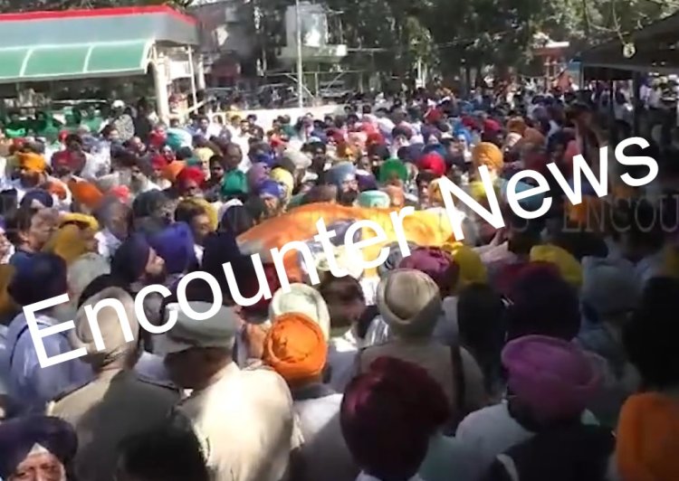 ਪੰਜਾਬ : ਅਕਾਲੀ ਦਲ ਦੇ ਸੀਨੀਅਰ ਆਗੂ ਦਾ ਹੋਇਆ ਅੰਤਿਮ ਸੰਸਕਾਰ, ਦੇਖੋ ਵੀਡਿਓ