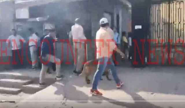 बड़ी खबरः 4 स्कूलों को मिली बम से उड़ाने की धमकी, मचा हड़कंप, बच्चों को निकालने में जुटी पुलिस 
