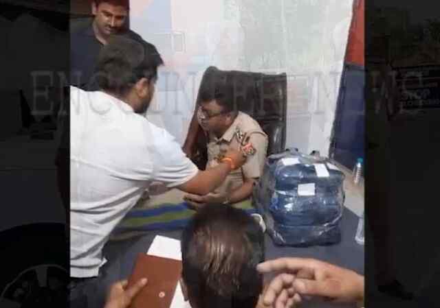 जालंधरः कार सवार से 63 लाख का सोना और Diamonds बरामद, 2 गिरफ्तार, देखें वीडियो