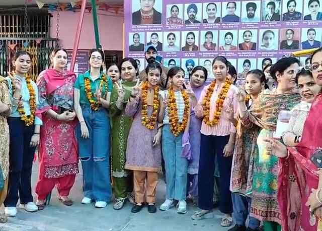 पंजाबः आठवीं कक्षा के नतीजे हुए घोषित, देखे वीडियो