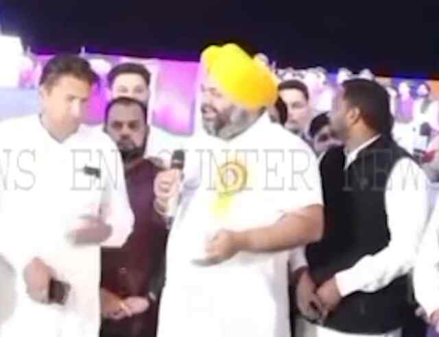 पंजाबः धार्मिक मुद्दे को लेकर विवादों में घिरे भाजपा नेता अमरपाल बोनी ने मांगी माफी, देखें वीडियो 