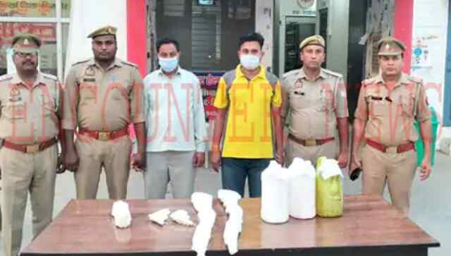 भाजपा विधायक और बेटे के खिलाफ FIR हुई दर्ज, 2 गिरफ्तार