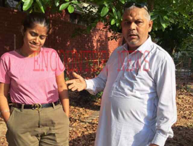 जालंधरः थाने से कुछ दूरी पर स्नेंचरों ने स्टूडेंट से की मोबाइल छीनने की कोशिश, लड़की ने दिखाई बहादुरी