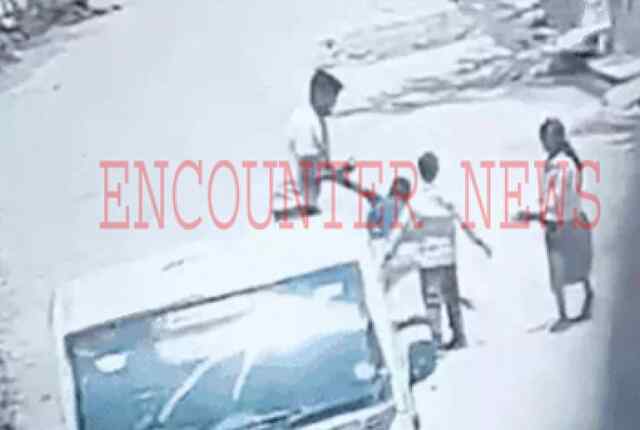 व्यक्ति ने की 7 वर्षीय बच्चे की बेरहमी से पिटाई, मामला दर्ज