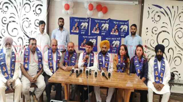 BSP ने किया उम्मीदवार का ऐलान, इस महिला को दी टिकट