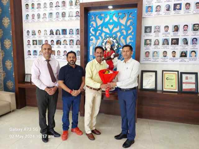 वशिष्ट पब्लिक स्कूल में वन्य जीवन के प्रति जागरूकता लाने के लिए वर्कशॉप का आयोजन