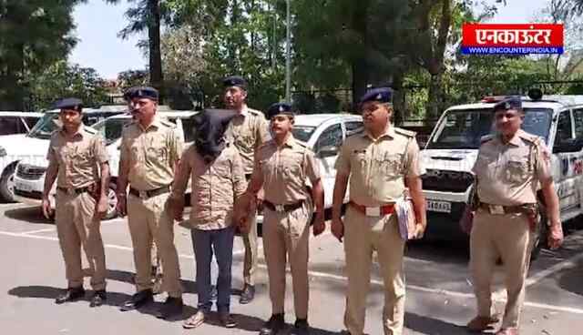 चंडीगढ़: रेप और हत्या के मामलो में 14 साल बाद आरोपी गिरफ्तार, देखे वीडियो
