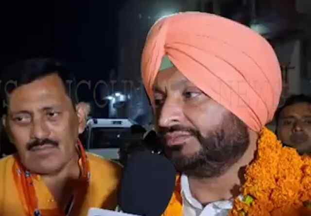 पंजाबः वड़िंग पर बरसे बिट्टू, टिकट को लेकर साधा निशाना, देखें वीडियो 