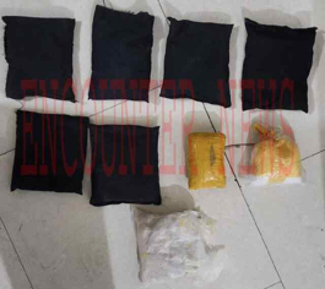 पंजाबः 4 किलो आइस ड्रग और 1 किलो हेरोइन के साथ आरोपी गिरफ्तार 
