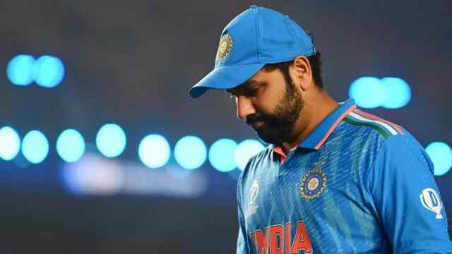 Rohit Sharma को लेकर सामने आया बड़ा अपडेट