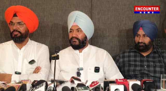 पंजाबः इस नेता ने मजीठिया पर लगाए गंभीर आरोप, किए अहम खुलासे, देखें वीडियो