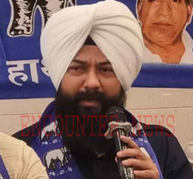 पंजाबः इस सीट से चुनाव लड़ेंगे प्रधान जसवीर गढ़ी, बसपा ने किया ऐलान 