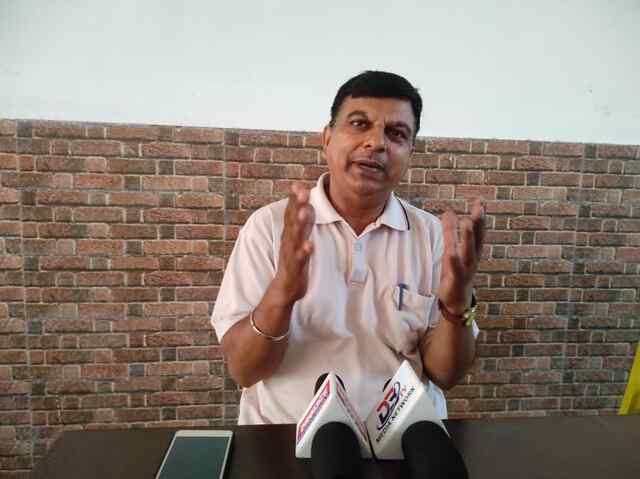 भाजपा कर्मचारी और महिला विरोधी सरकार साबित हुई: विजय डोगरा