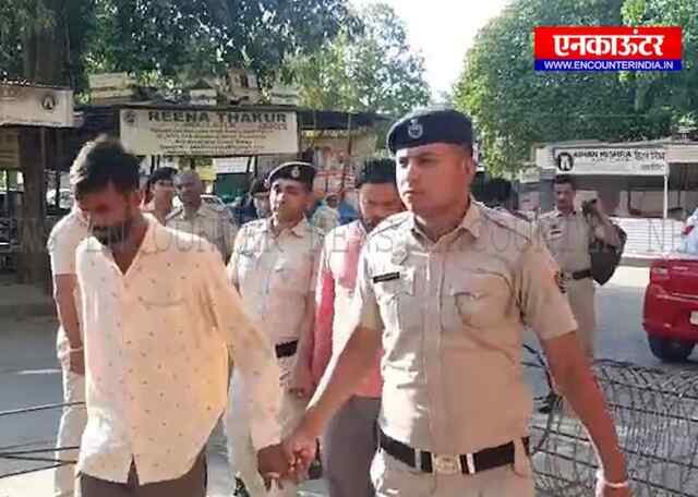 डिंगरहेडी गैंग रेप और डबल मर्डर केस में 4 को फांसी का ऐलान, देखे वीडियो